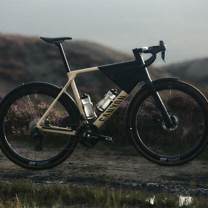 Gravel Racing Bike