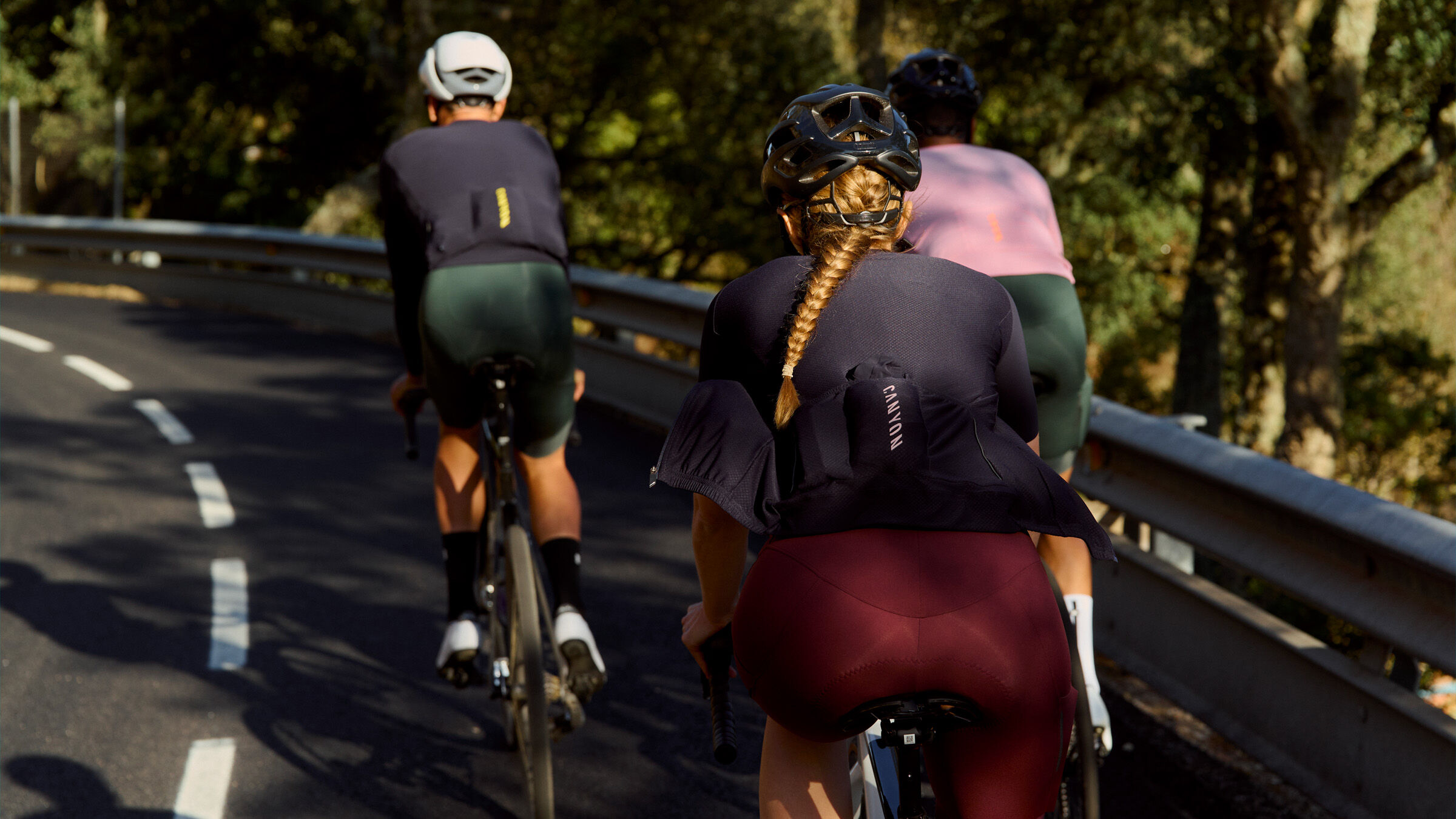 Premium cycling clothing | CANYON US