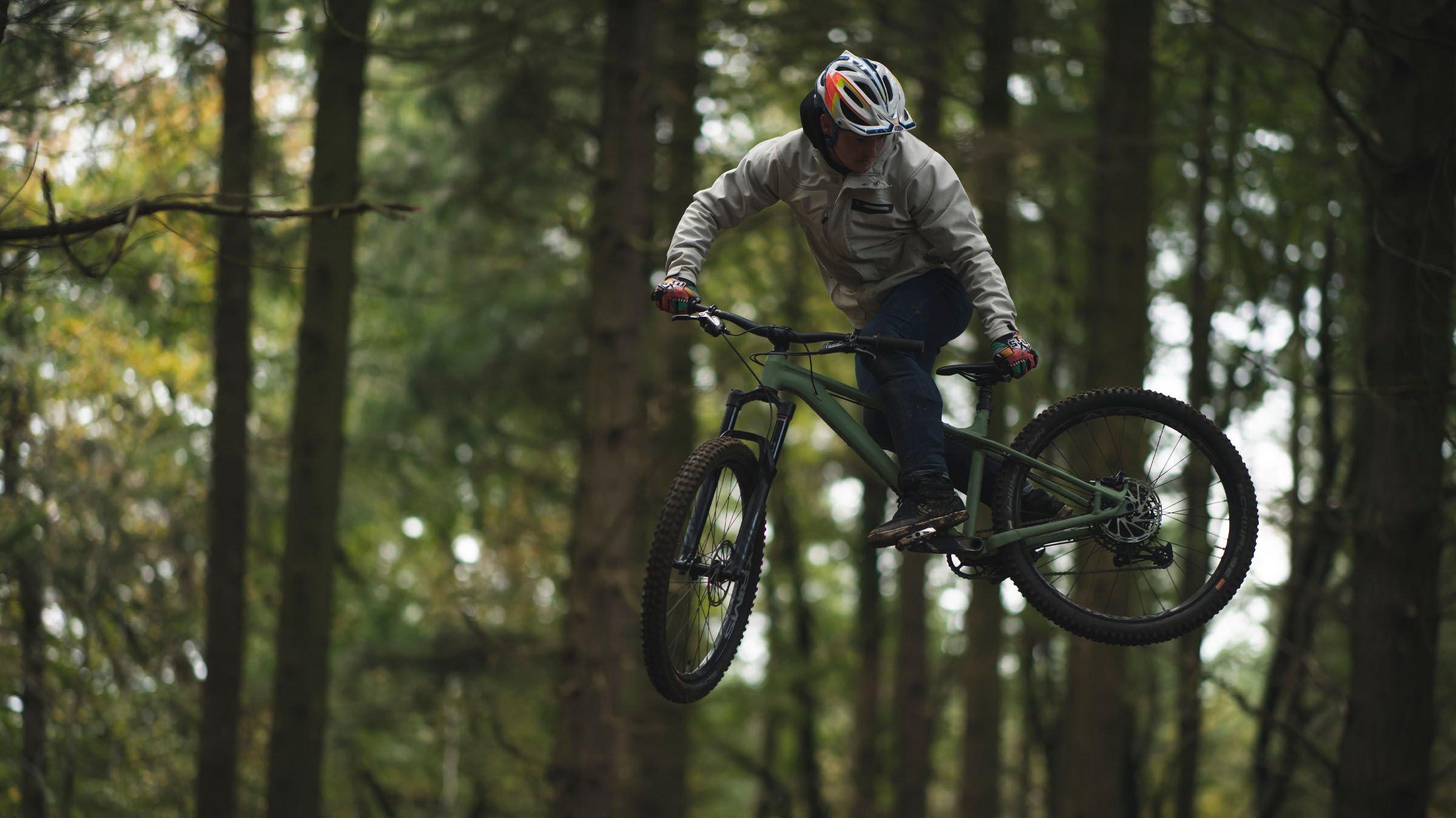 Best hardtail for discount downhill