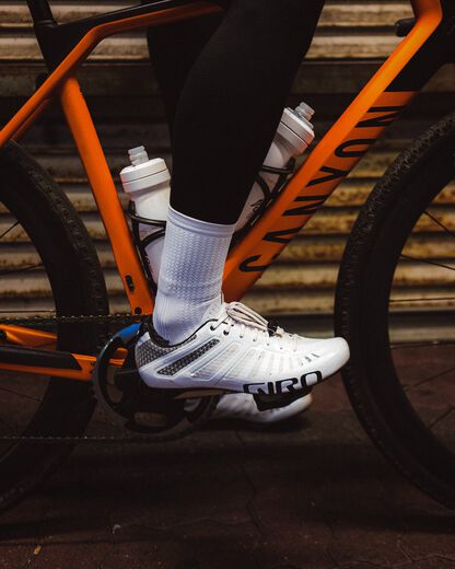Guía de compra de zapatillas ciclistas