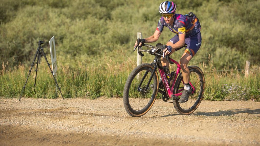 In 2023, Tiffany Cromwell won four gravel races, podiumed another twice and was tenth at the UCI Gravel World Championships