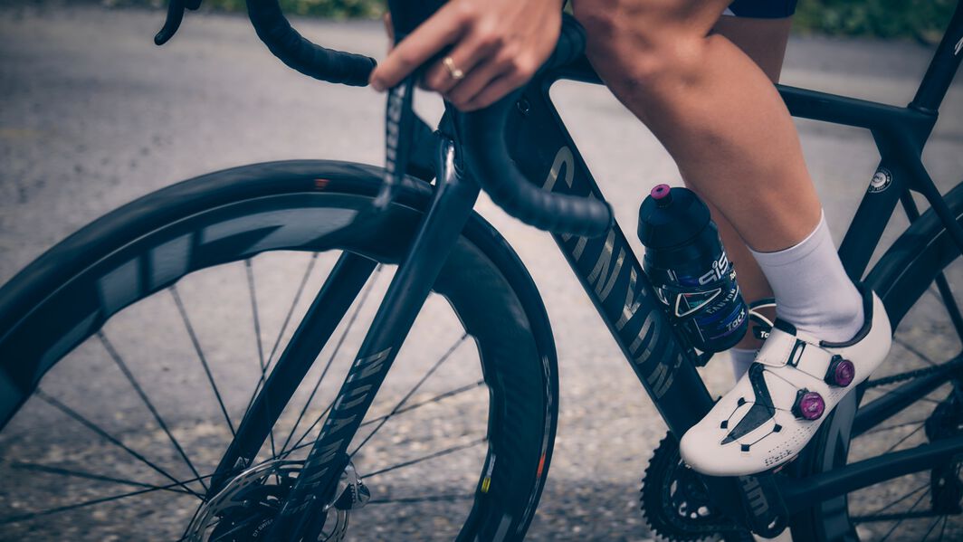 How to choose cycling shoes