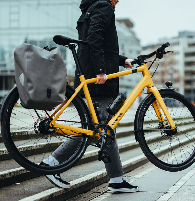 New urban cycling clothing: Upright Cyclist - BikeRadar