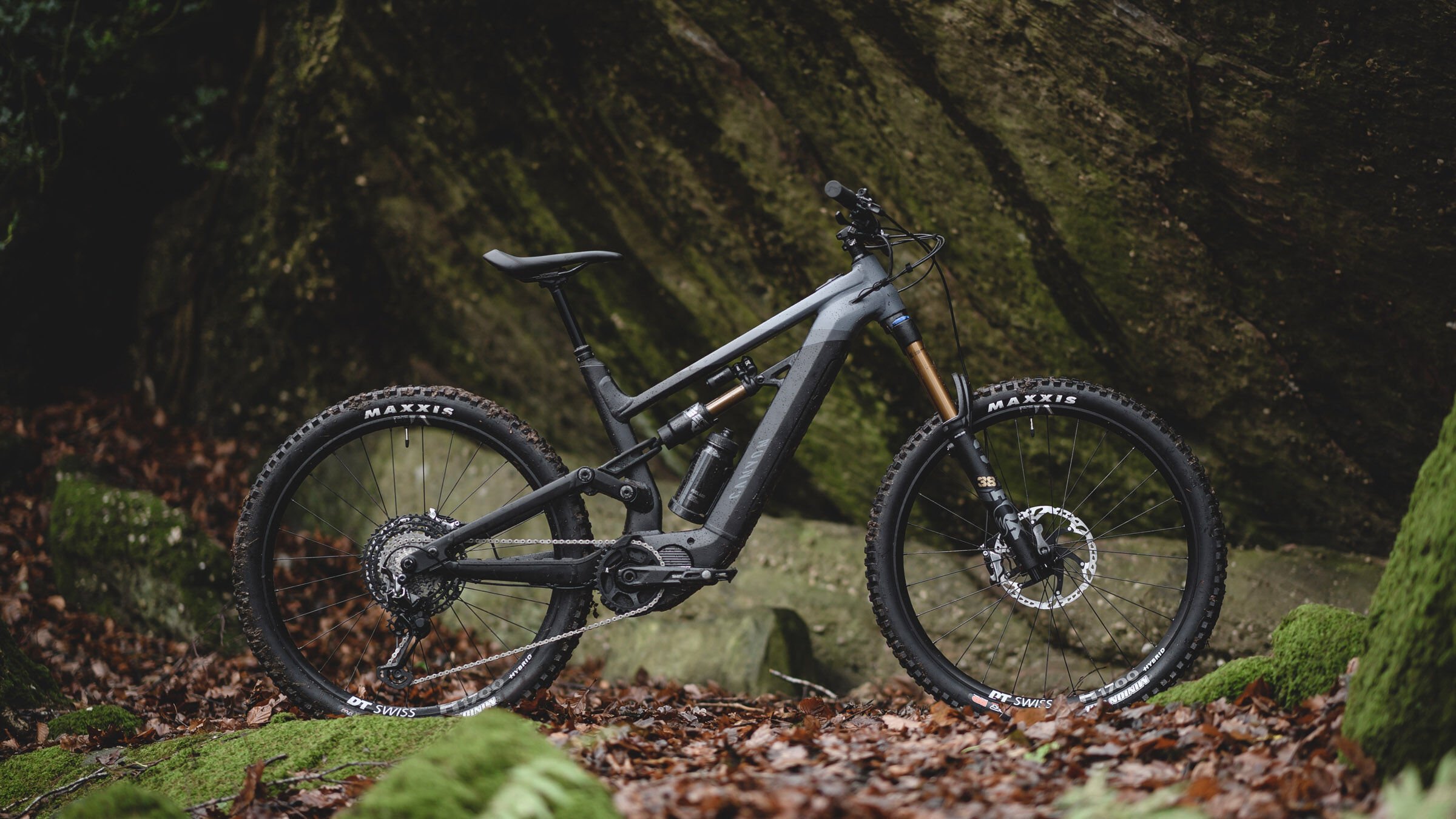 canyon torque e bike