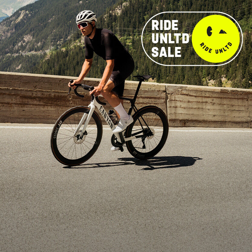 Canyon sales endurace sale