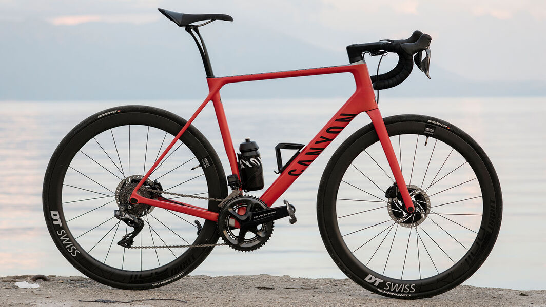 Endurance road bikes the perfect choice for as well as performance | CANYON HK