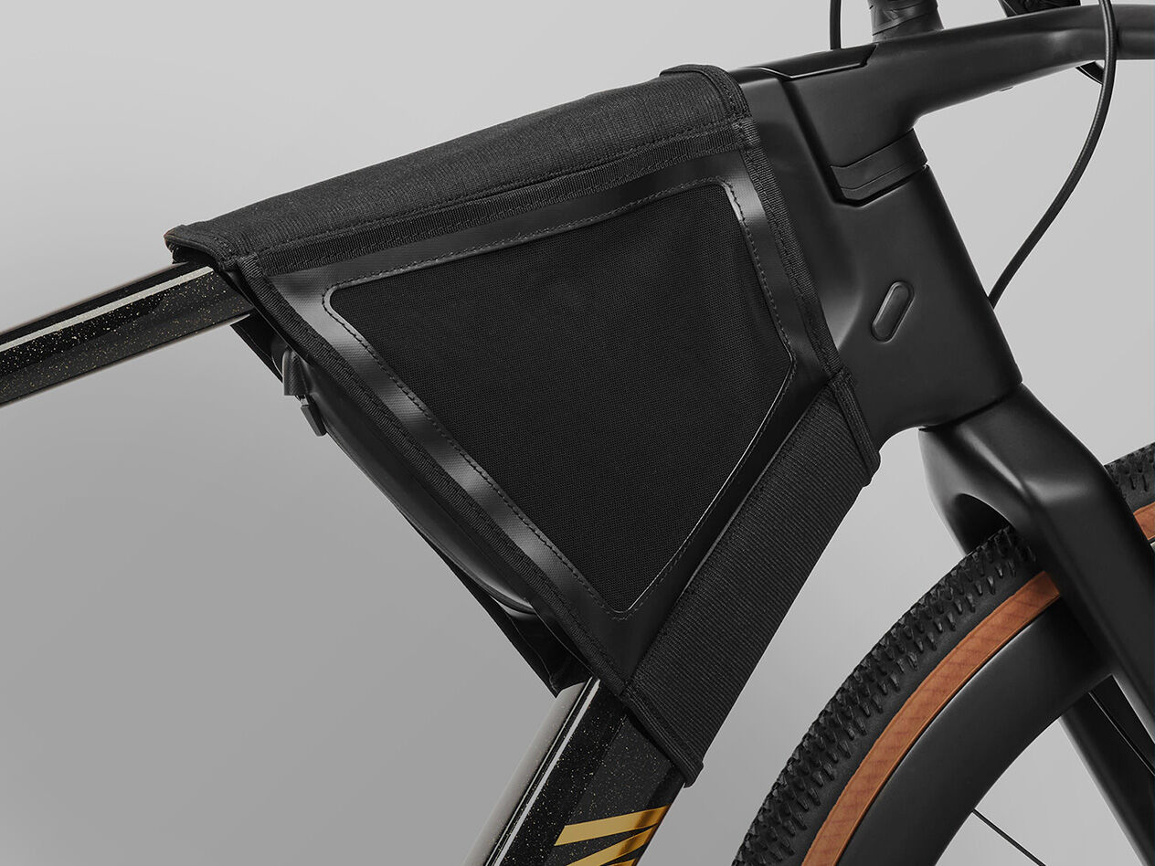 Canyon grail clearance frame bag