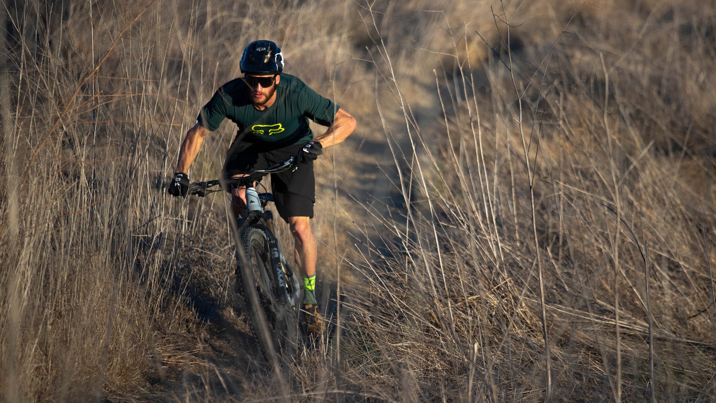 canyon e mountain bike