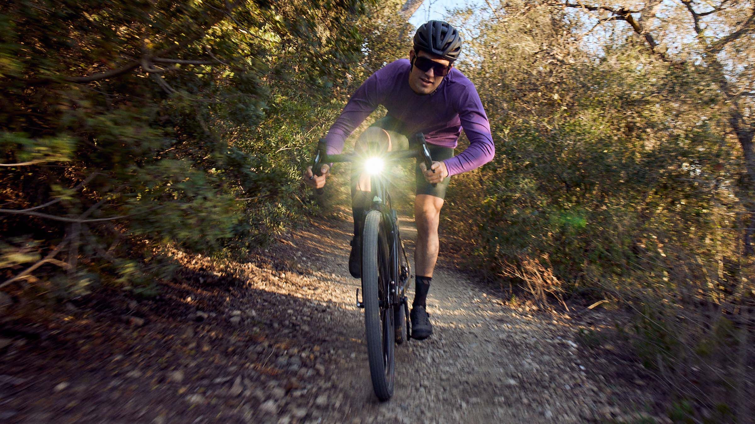 Canyon electric gravel store bike