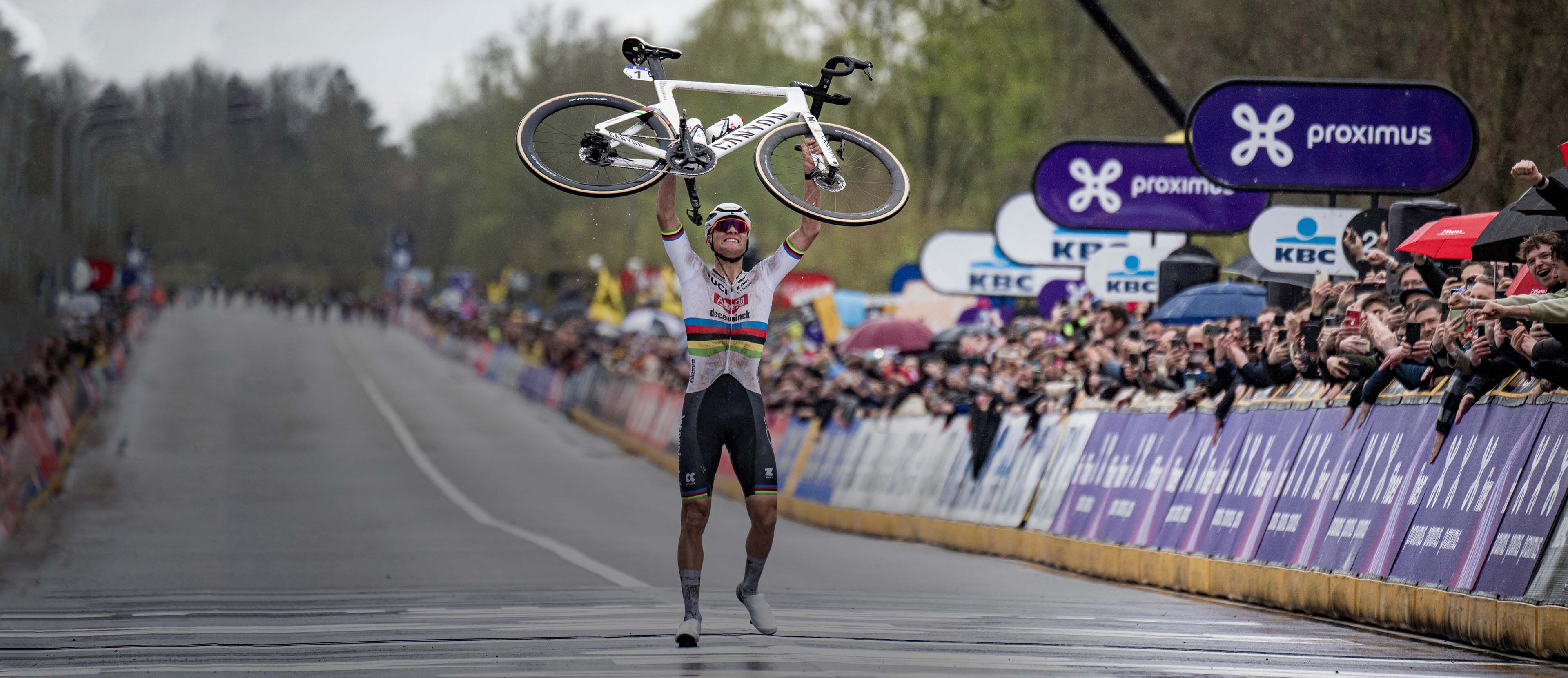 Mathieu Van Der Poel | CANYON JP