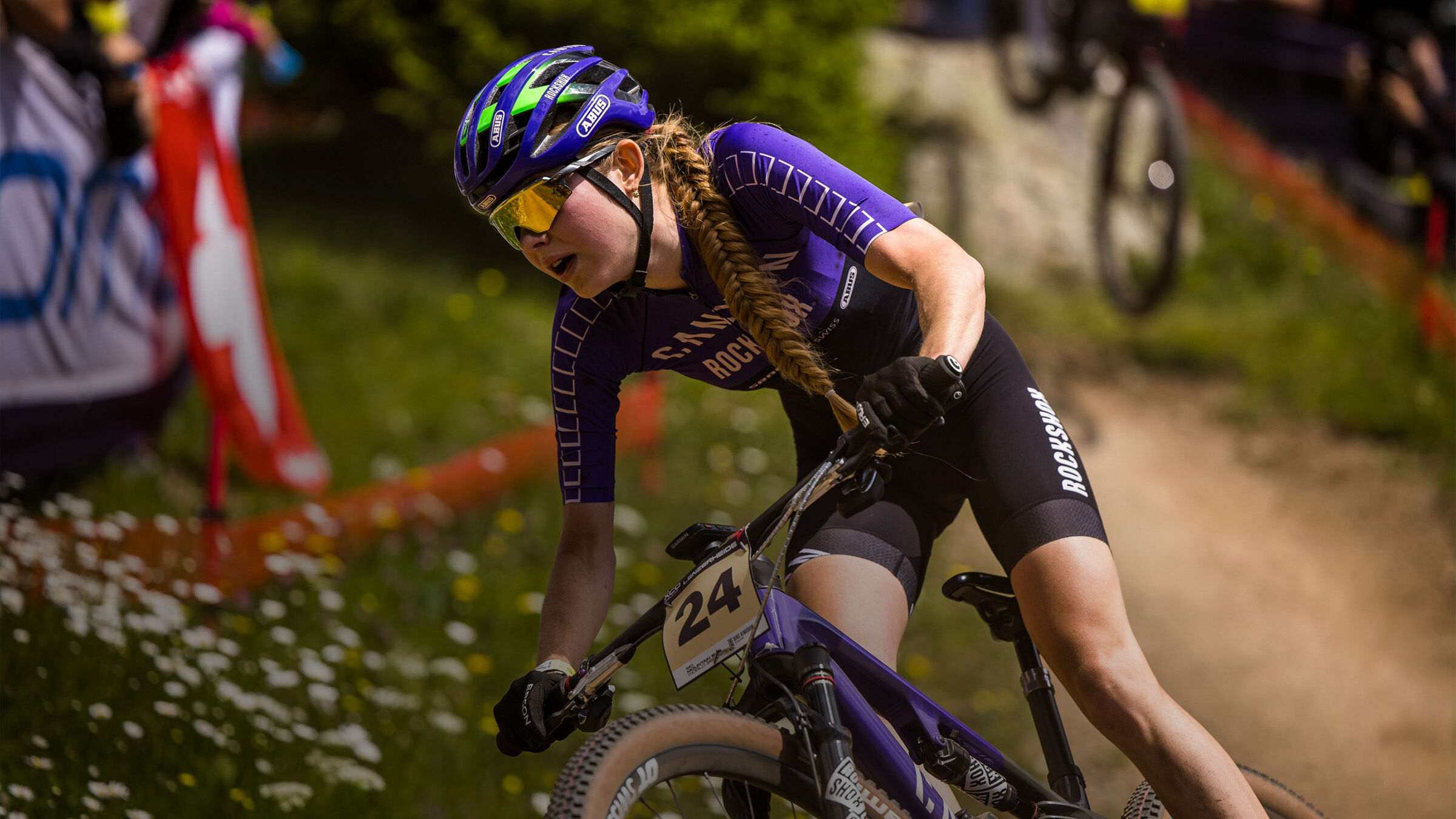Cross Country Mountain Bikes | XC Racing | CANYON BN
