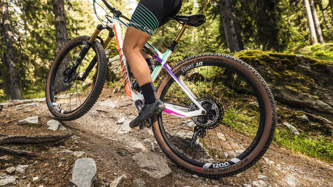 Guía para la correcta presión de neumáticos de mountain bike
