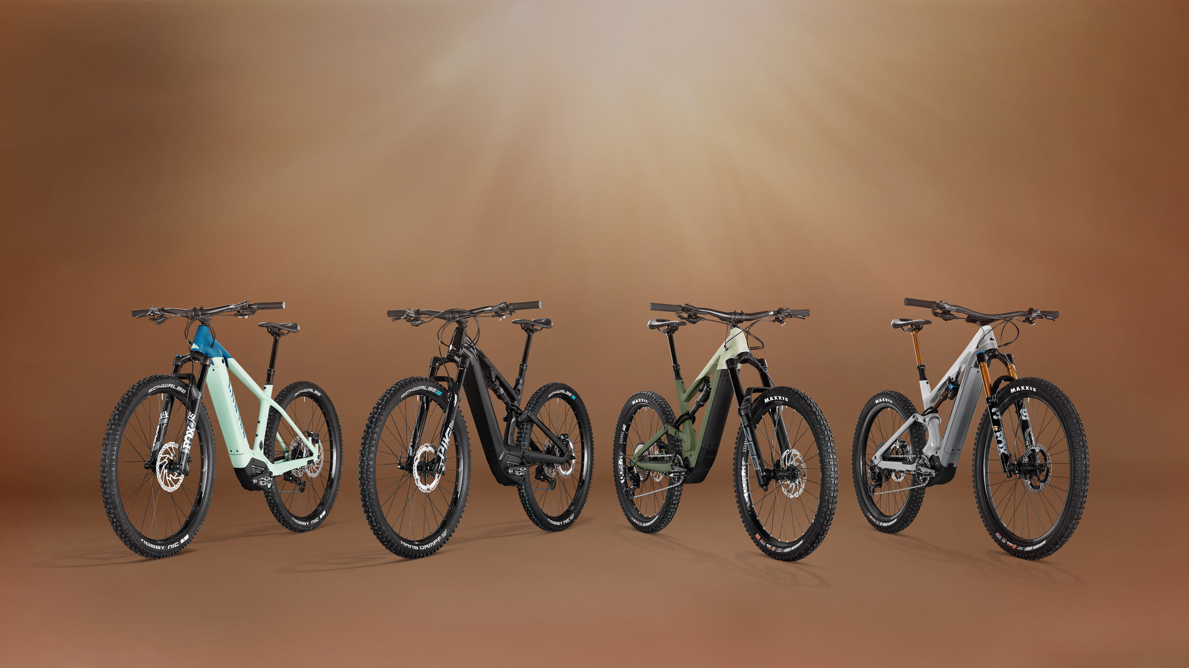 mens e mountain bike