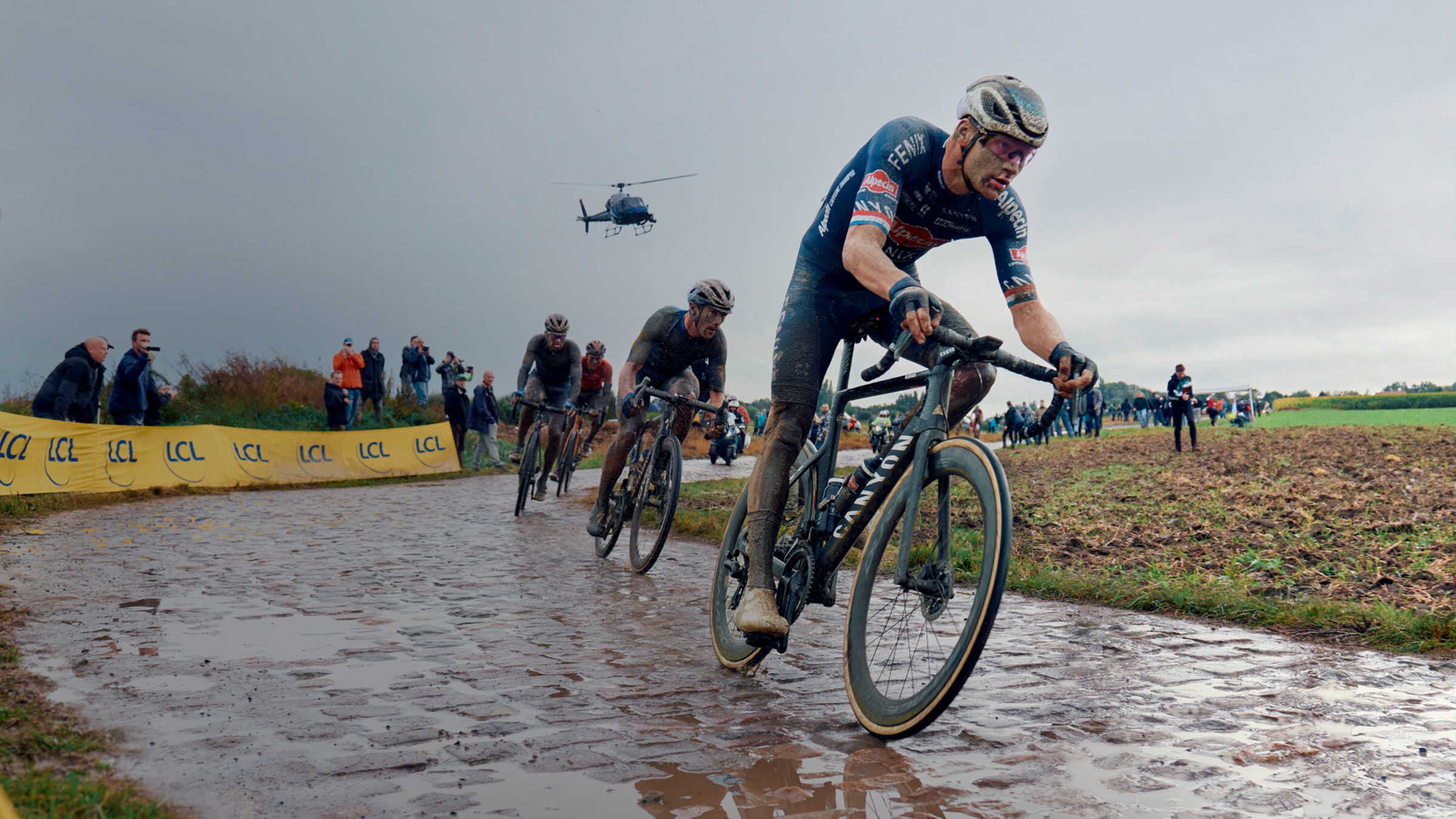 canyon aero bike