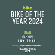 Award: Lux Trail CF 8
