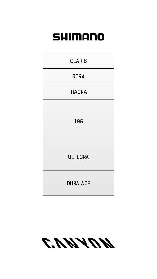 Shimano ruta 2024