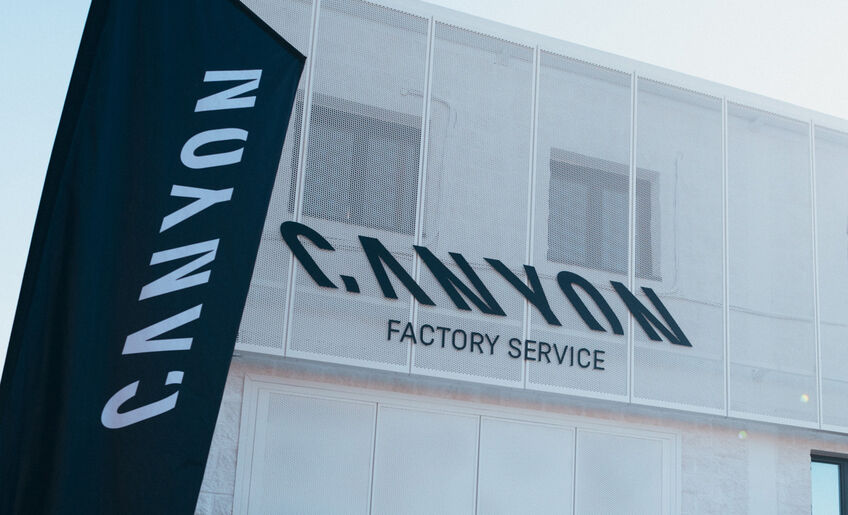 Canyon Factory Service Tres Cantos