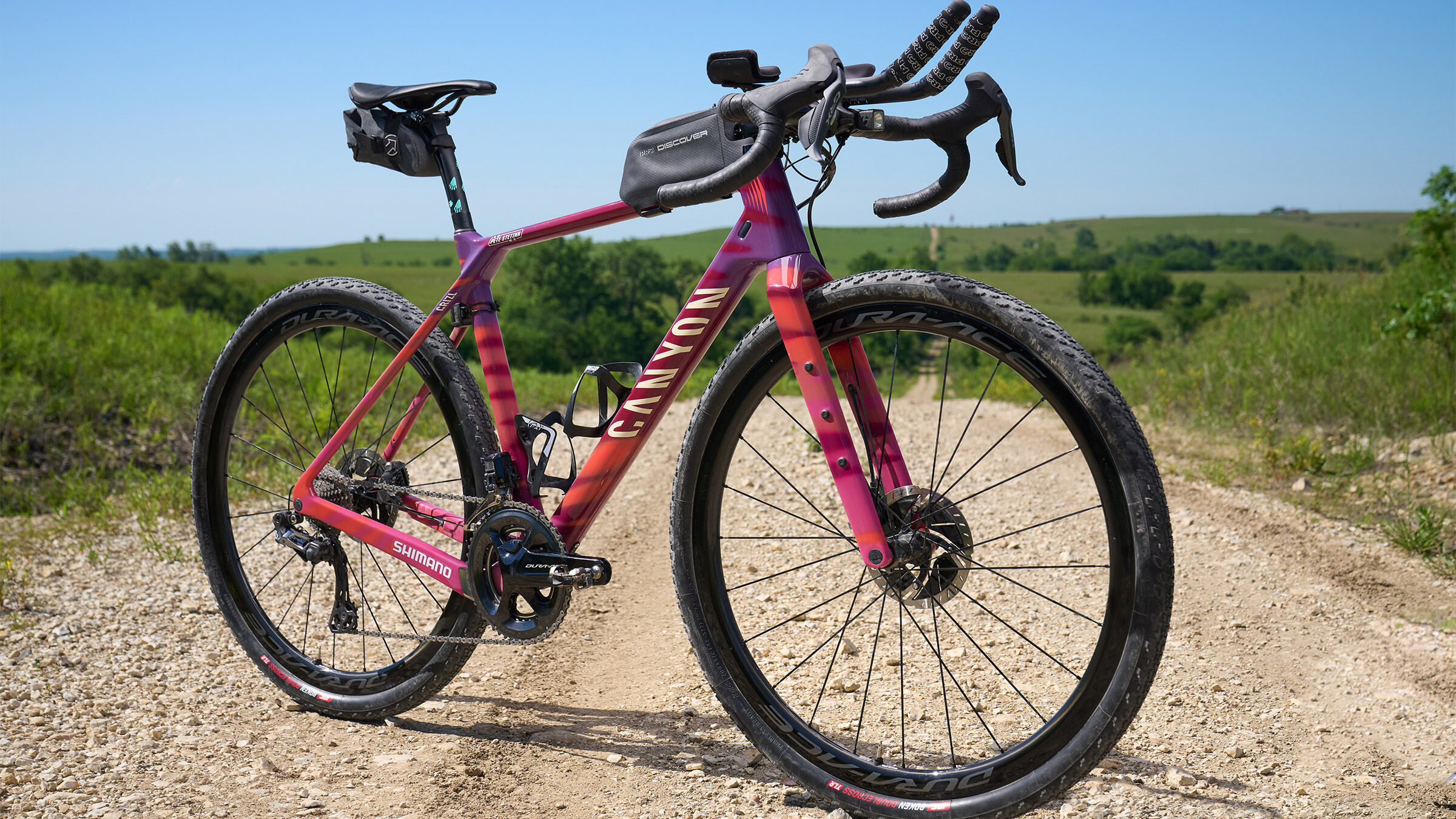 Canyon gravel 2021 sale