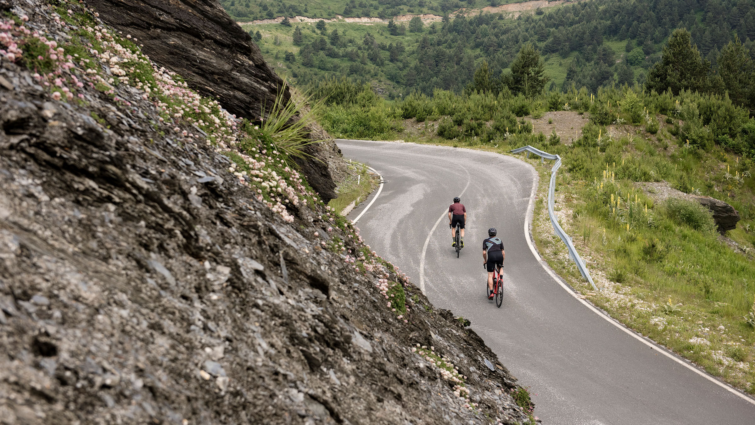 bikes long mile road