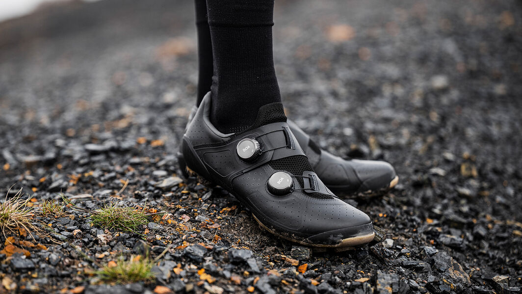 How to choose cycling shoes