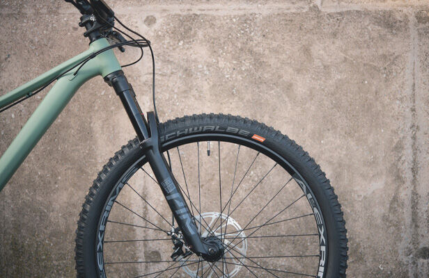 canyon enduro hardtail