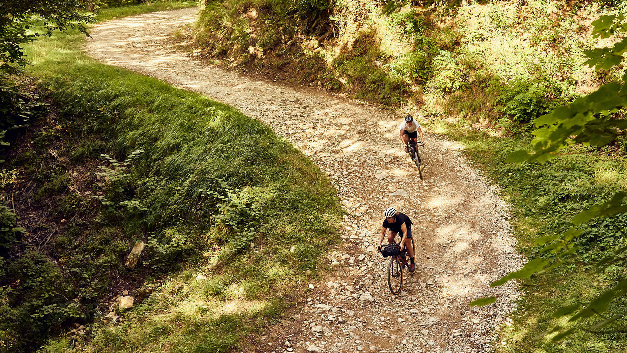 Best gravel sales rides