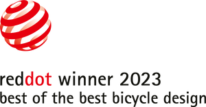 Red Dot Winner - Best of the Best Bicycle Design