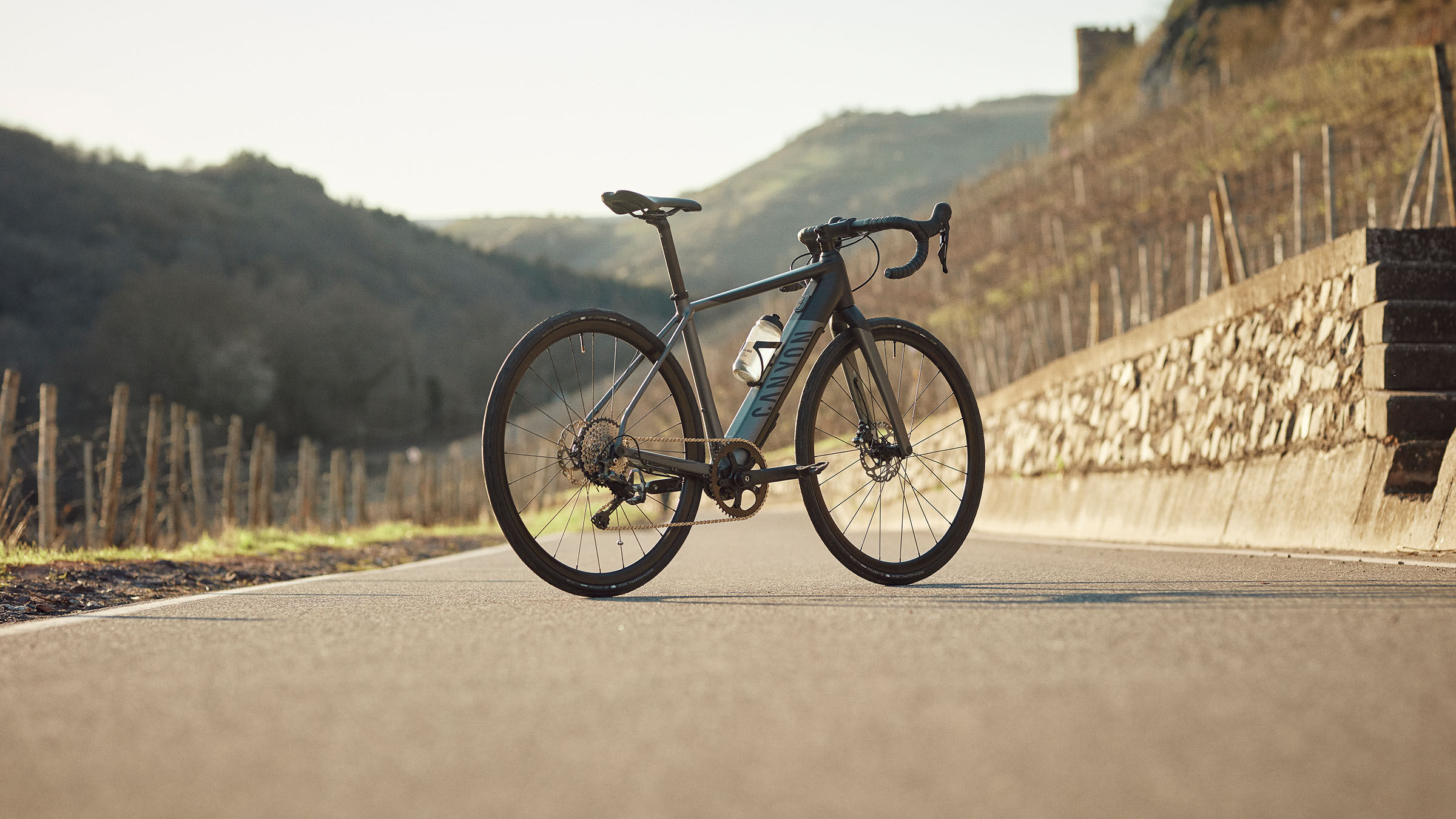 canyon al road bike