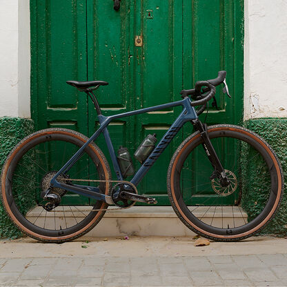 Bicicletas Gravel