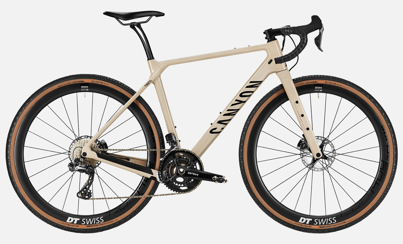 Canyon gravel bike for hot sale sale