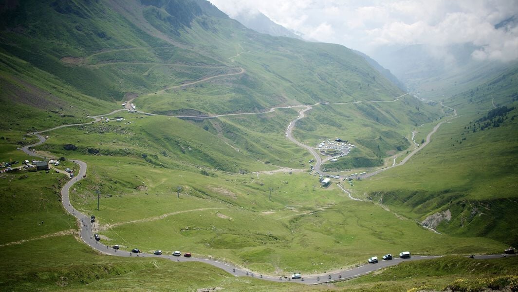14. etapa TDF 2024 přináší slavný Col du Tourmalet