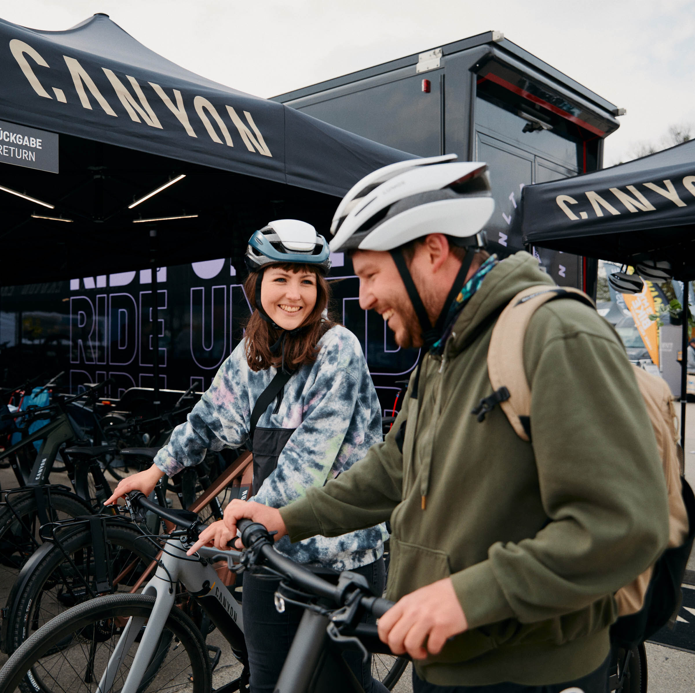 Bike Financing With Affirm CANYON US