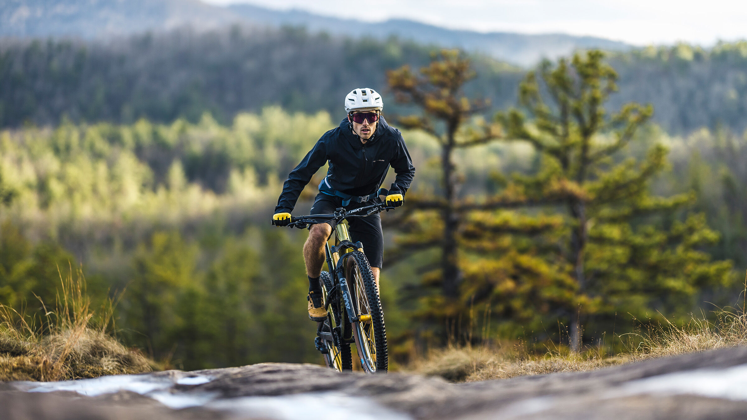 Appalachian store trail mtb