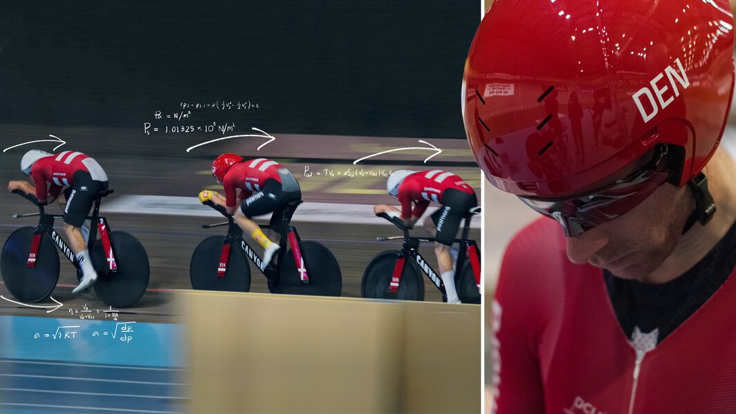 Breathtaking speed and precision set new milestones in track cycling history 