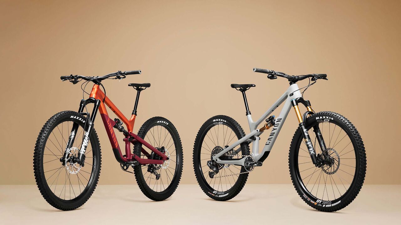 Carbon aluminium MTB - which one to buy? | CANYON