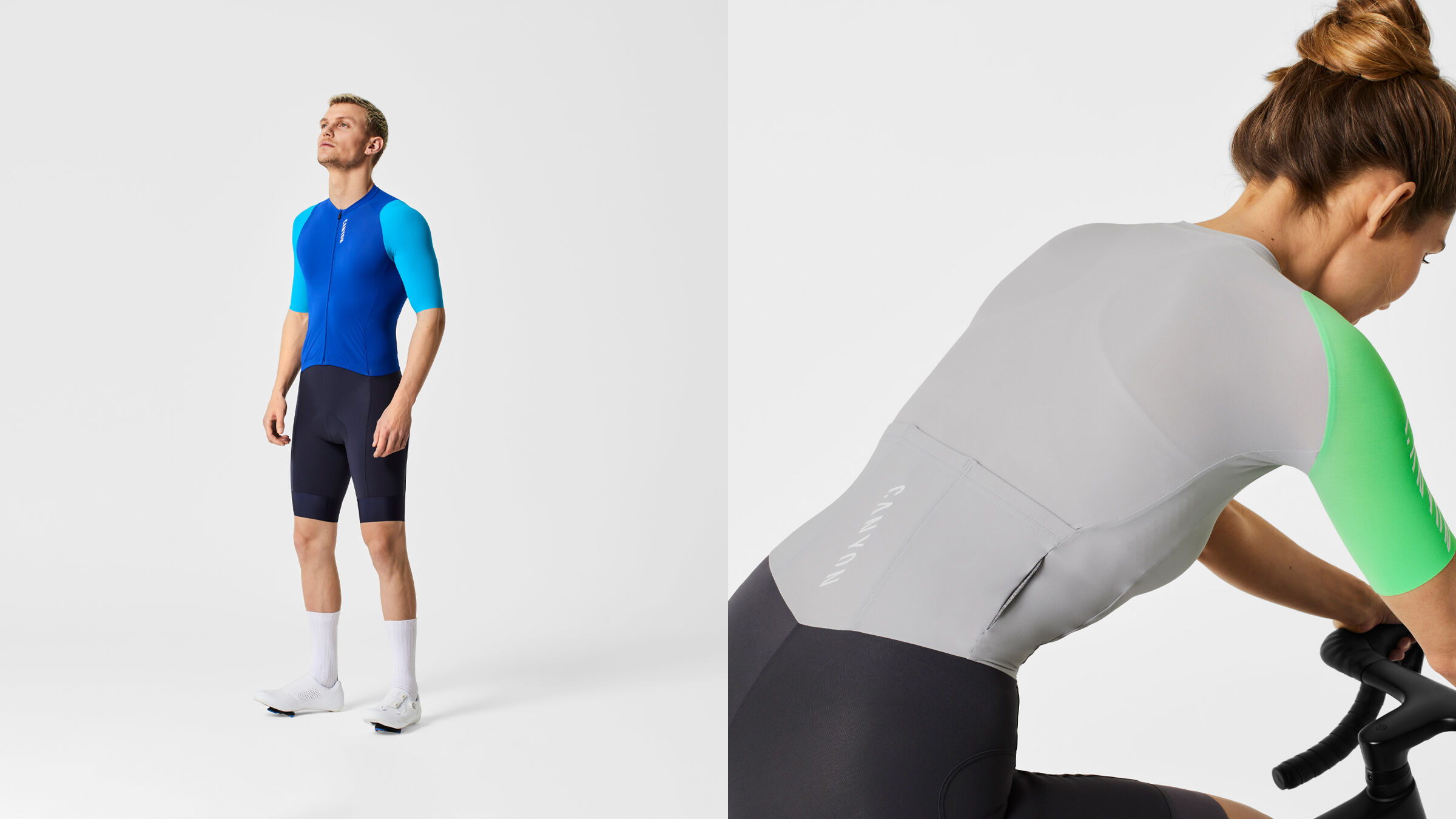 Premium cycling clothing | CANYON US