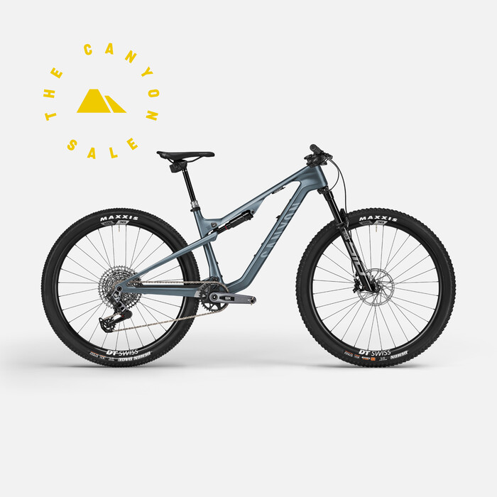 Deal of the day: Lux Trail CF 9