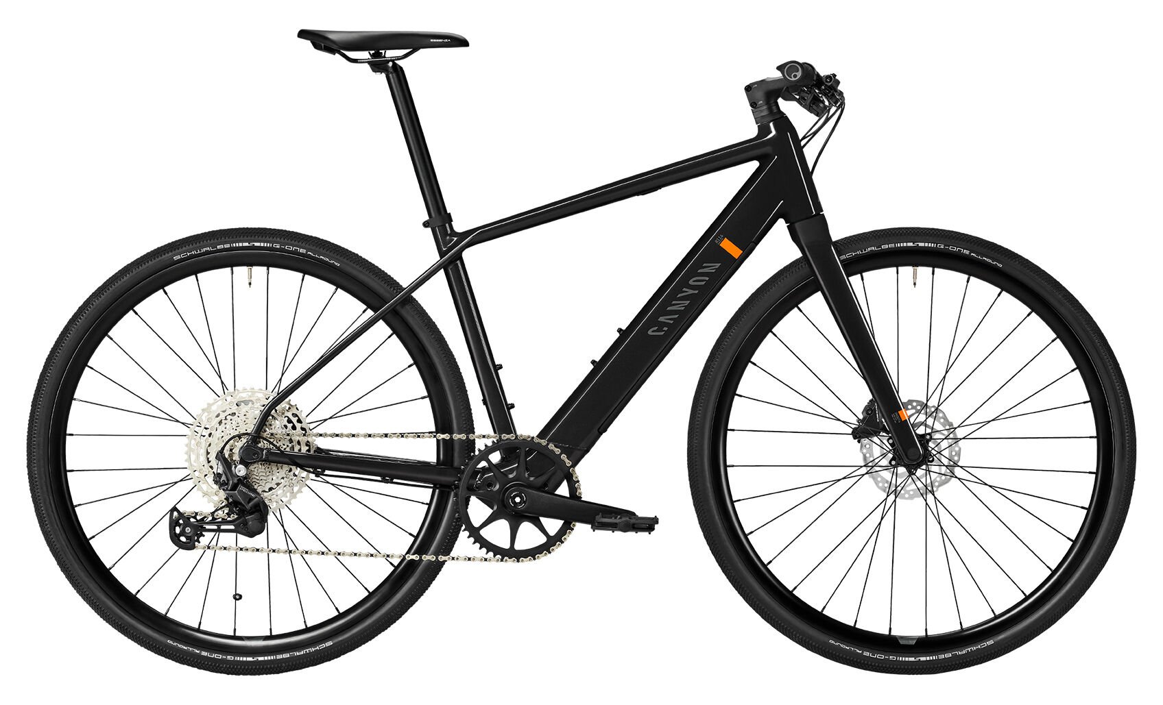 Canyon flat best sale bar road bike