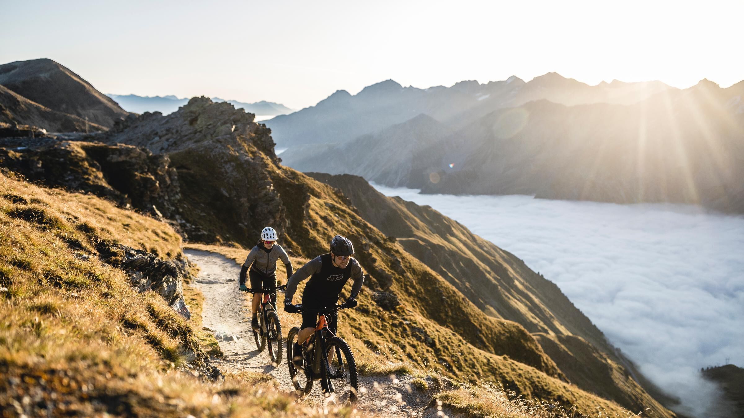 mountain bike battery