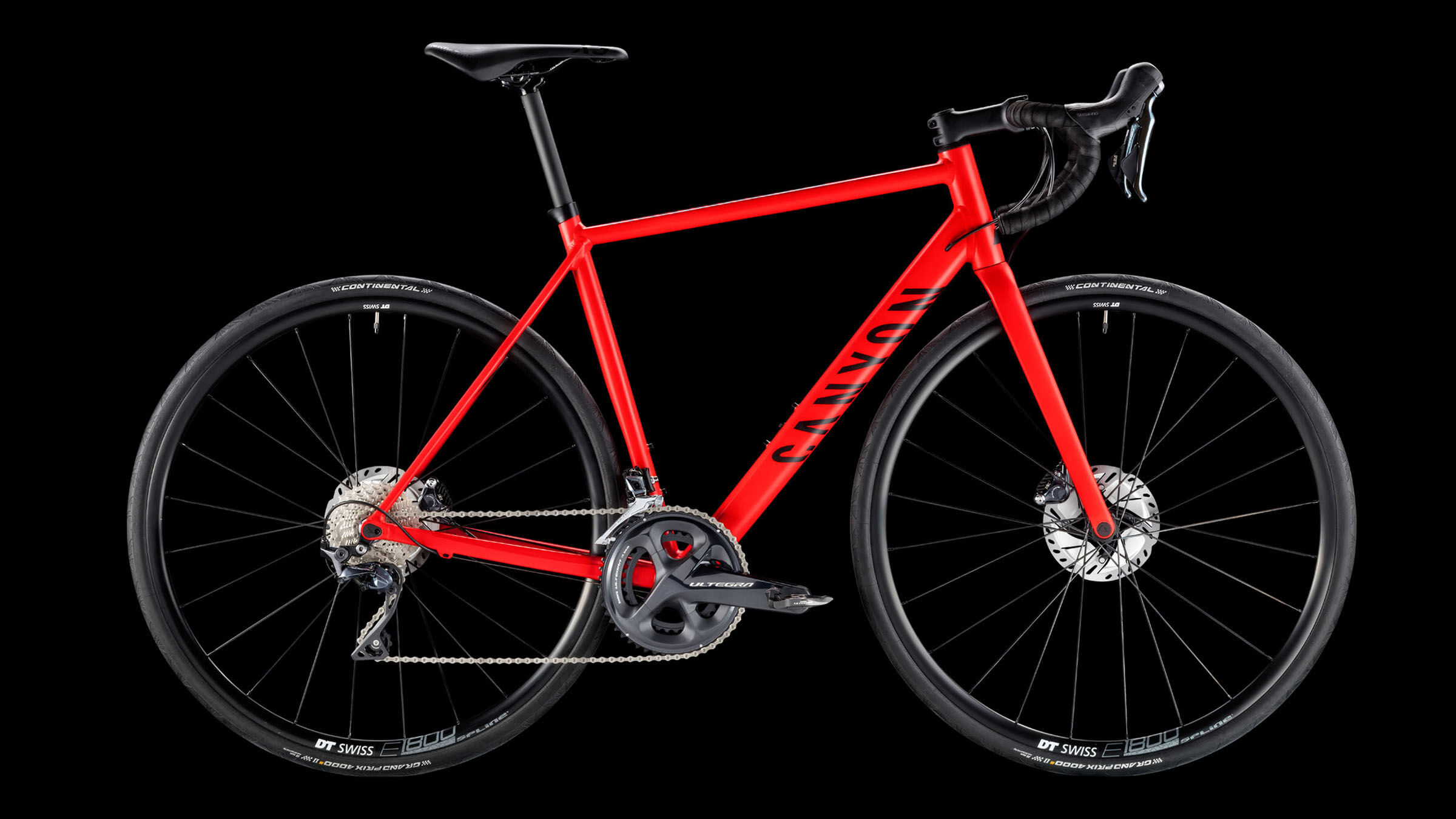 canyon alloy road bike