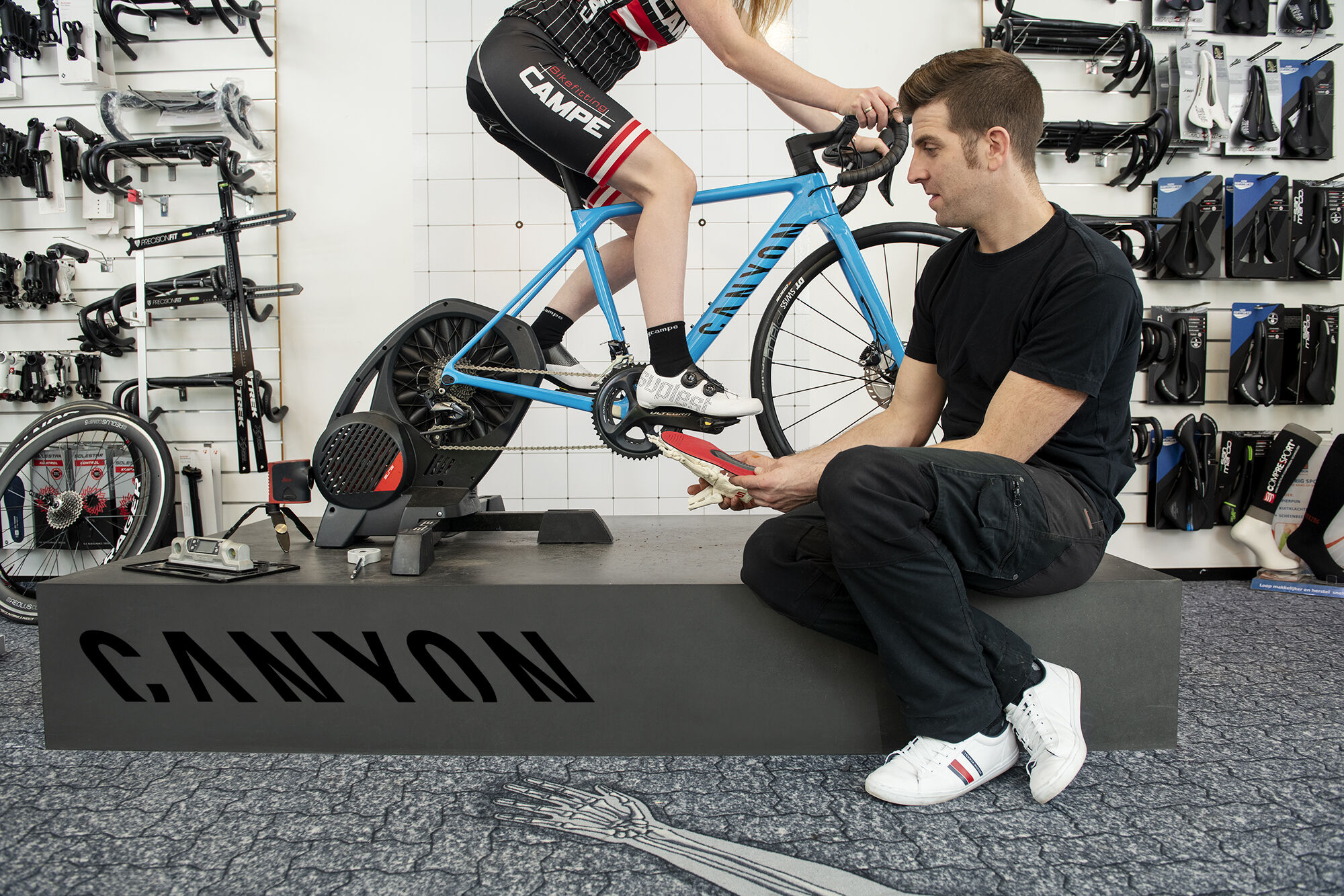 Canyon bikefit on sale