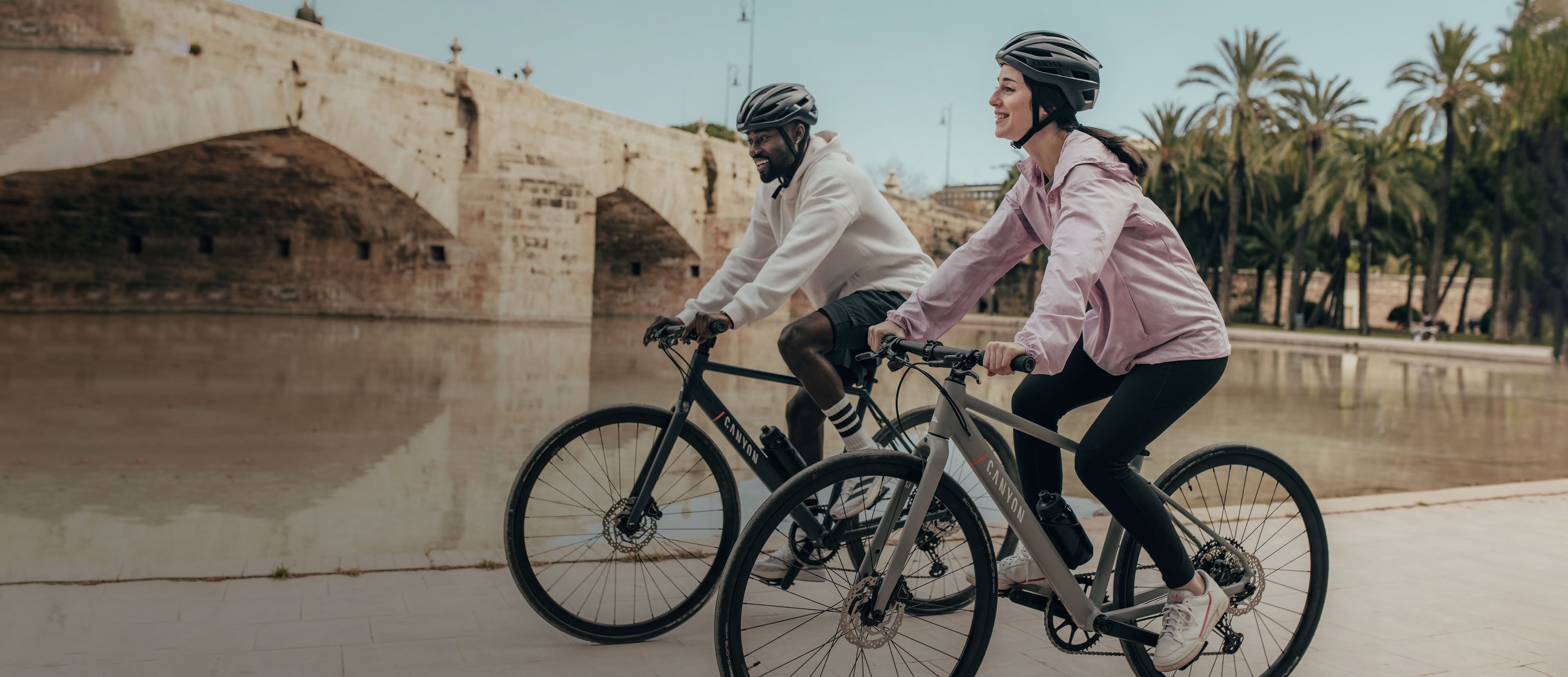 Shops bicicleta cicloturismo mujer