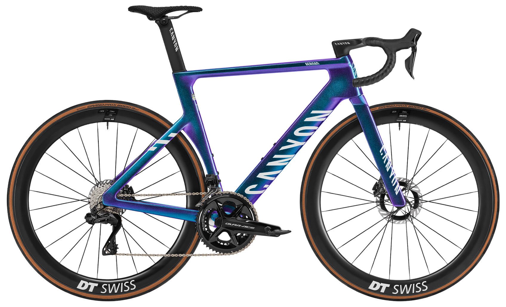 Aero Road Bikes CANYON US