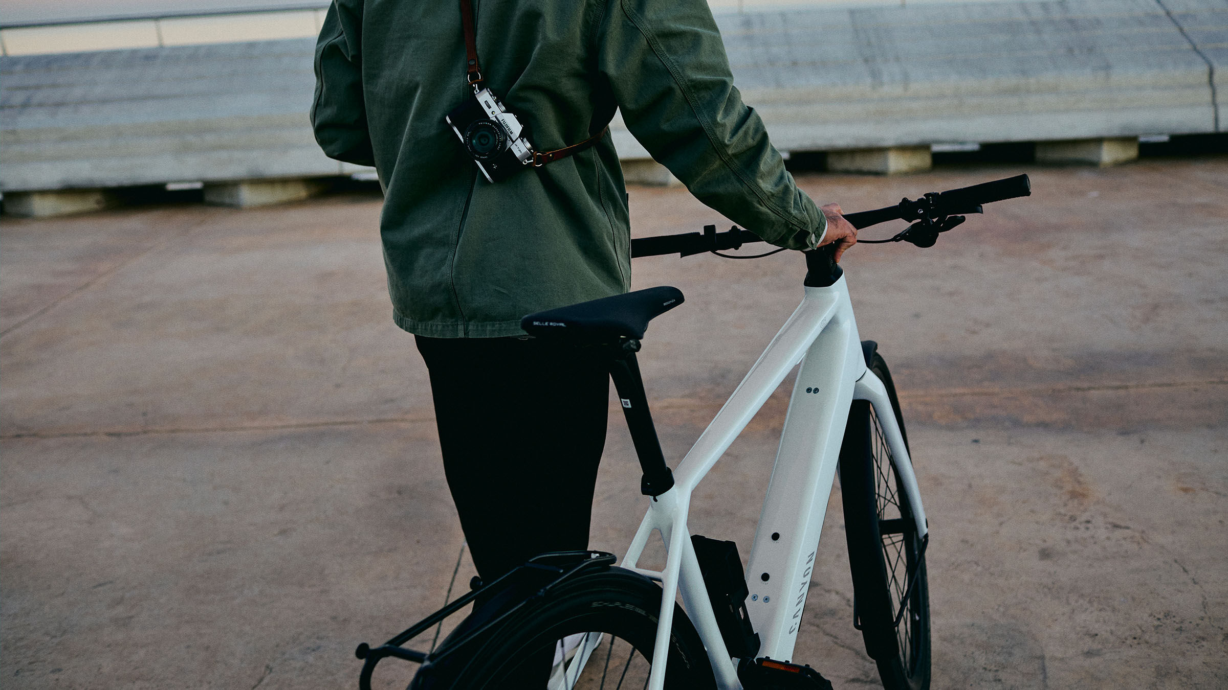 Canyon clearance urban commuter