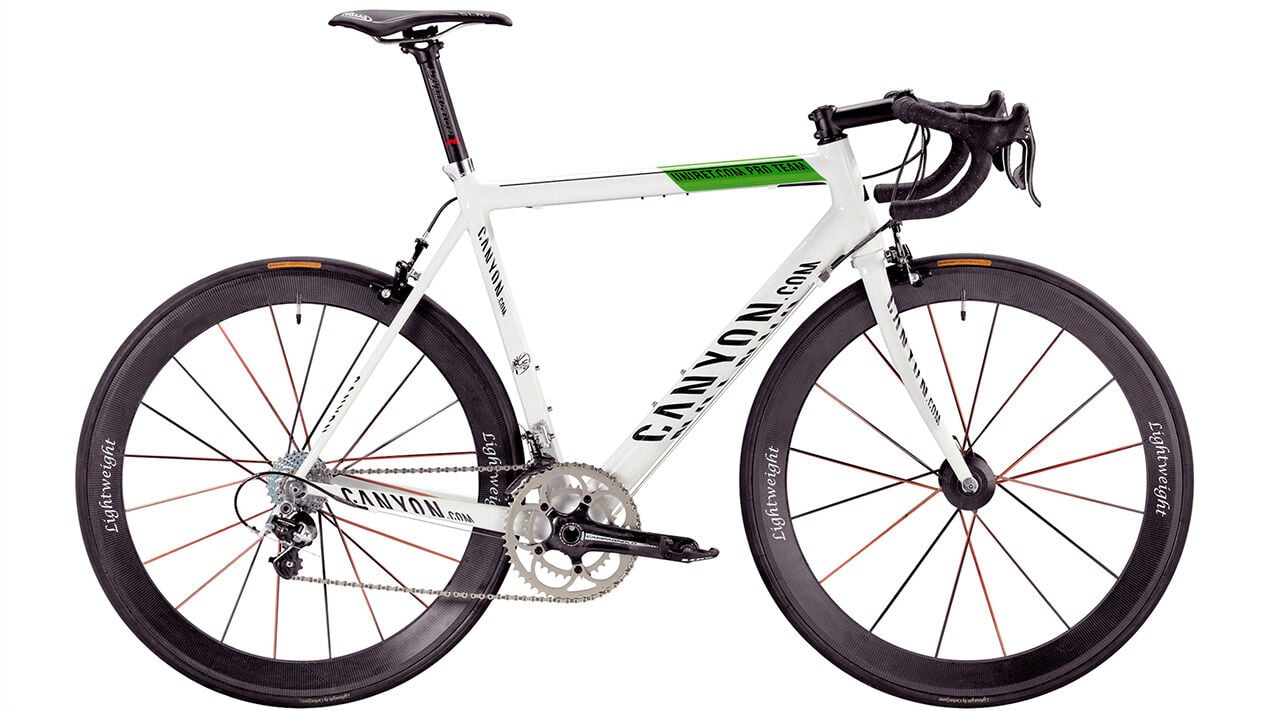 Canyon ultimate sales f10