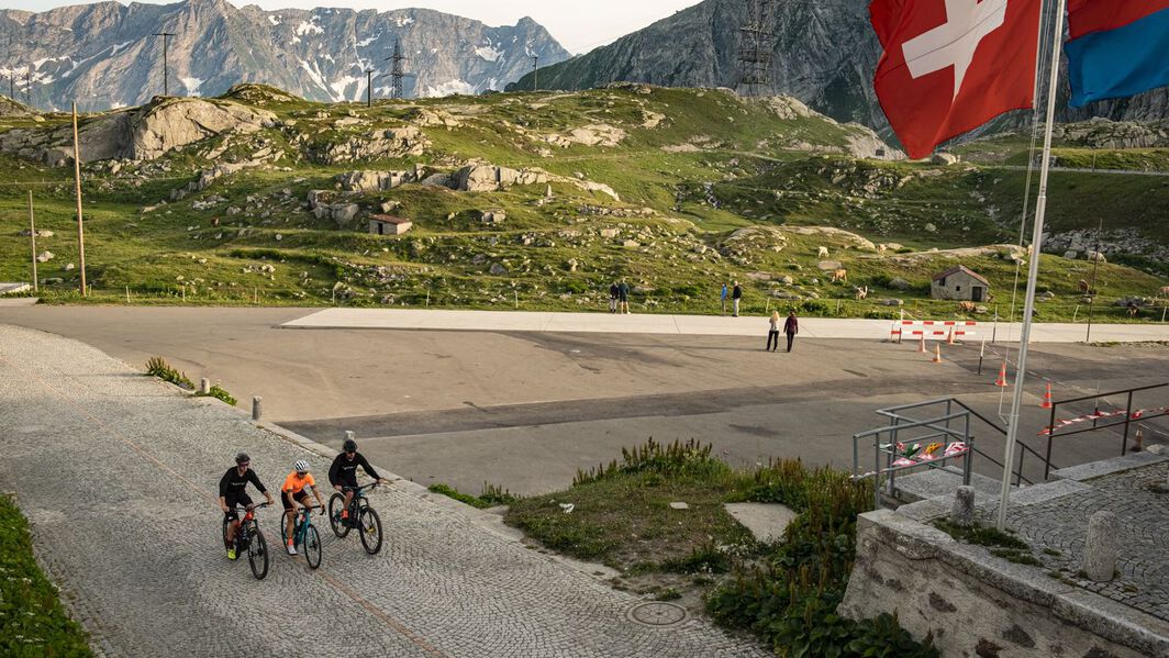 Host for the UCI Road Championchips 2024 - Switzerland