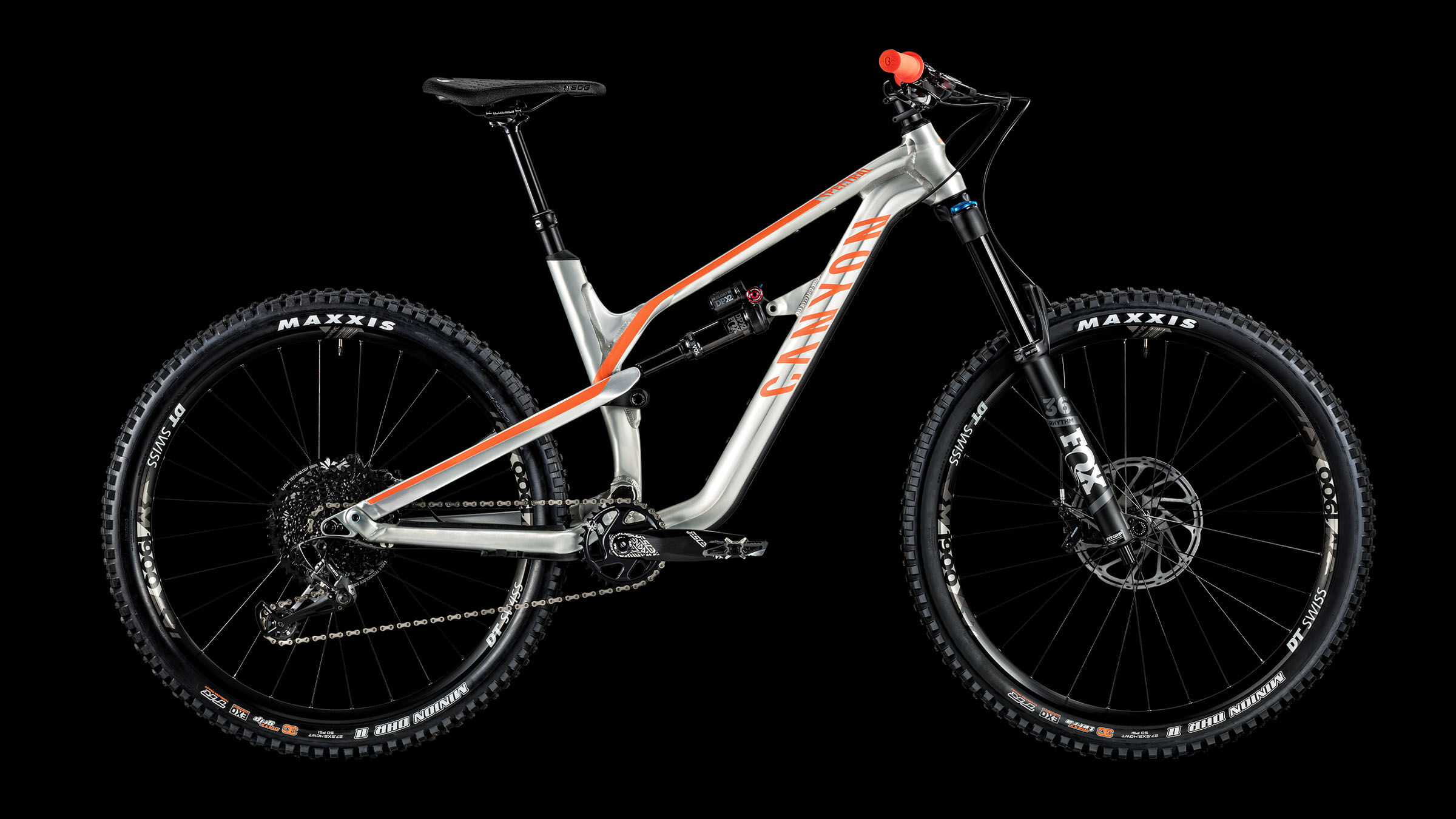 canyon aluminium mtb