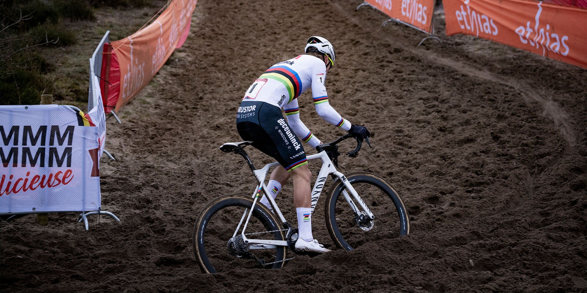 Bicicletas de ciclocross Canyon