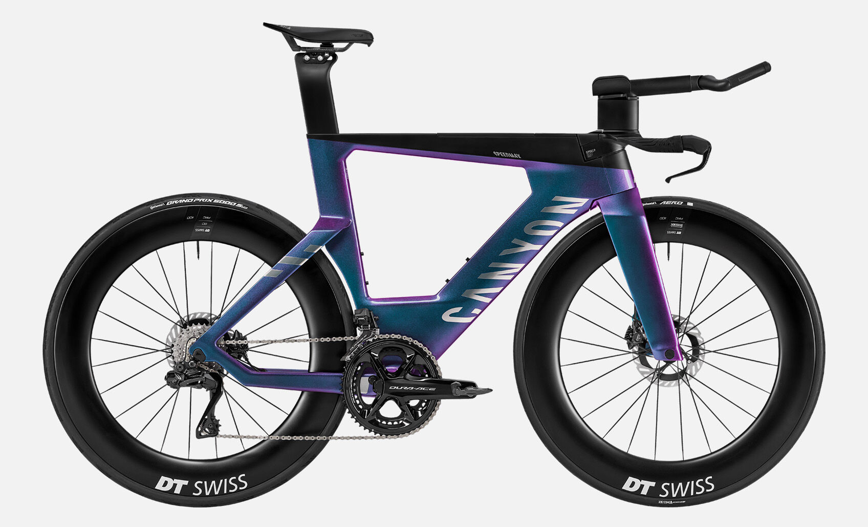 Aero road bike CANYON PH