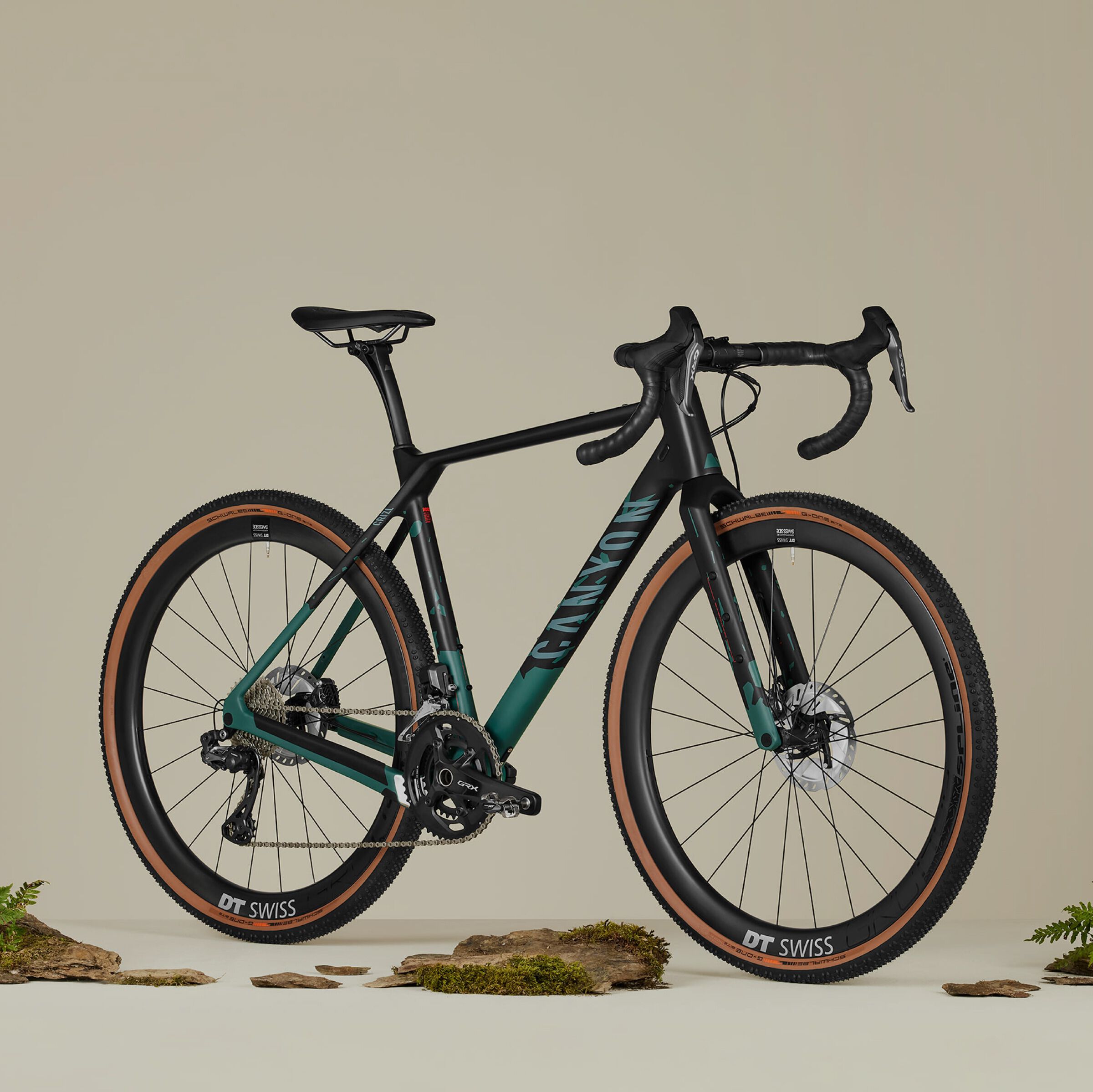 grizl gravel bike